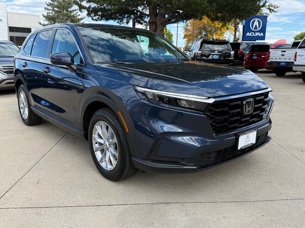 2025 Honda CR-V EX photo 4