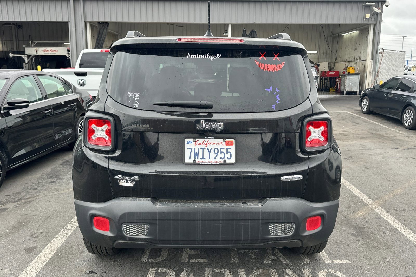 2016 Jeep Renegade Latitude photo 3