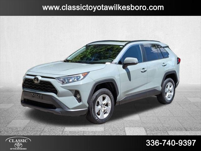 2019 Toyota RAV4 XLE