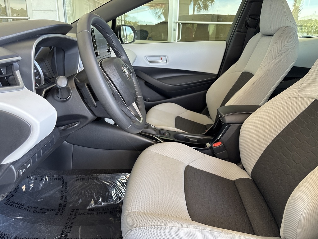 2021 Toyota Corolla SE photo 14