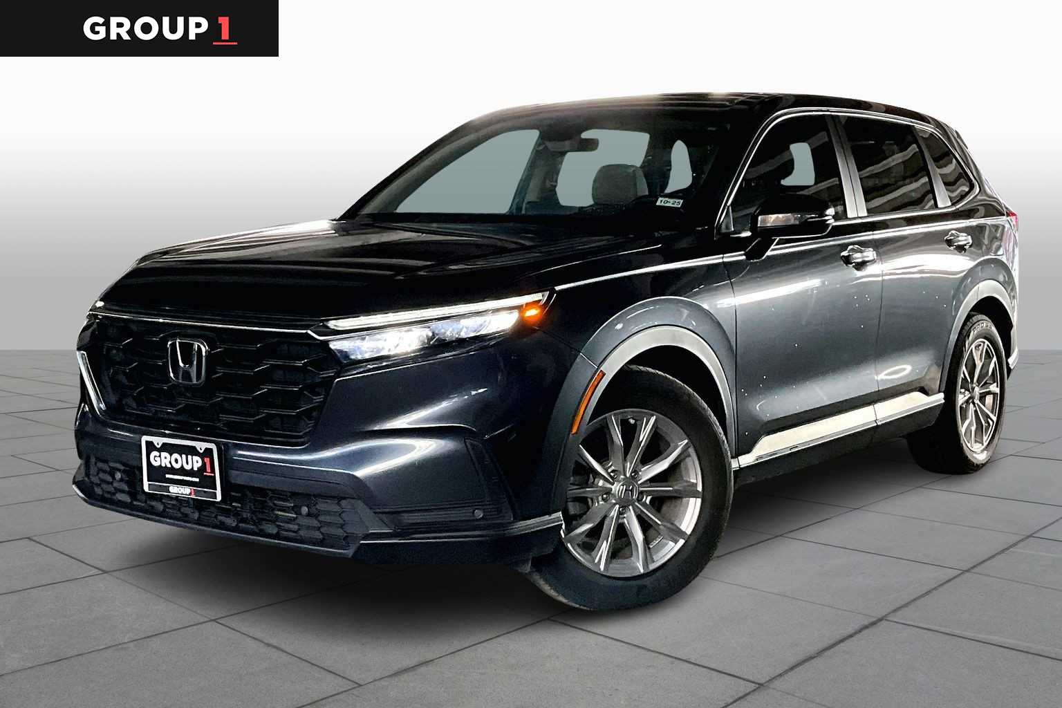 2024 Honda CR-V EX-L's photo