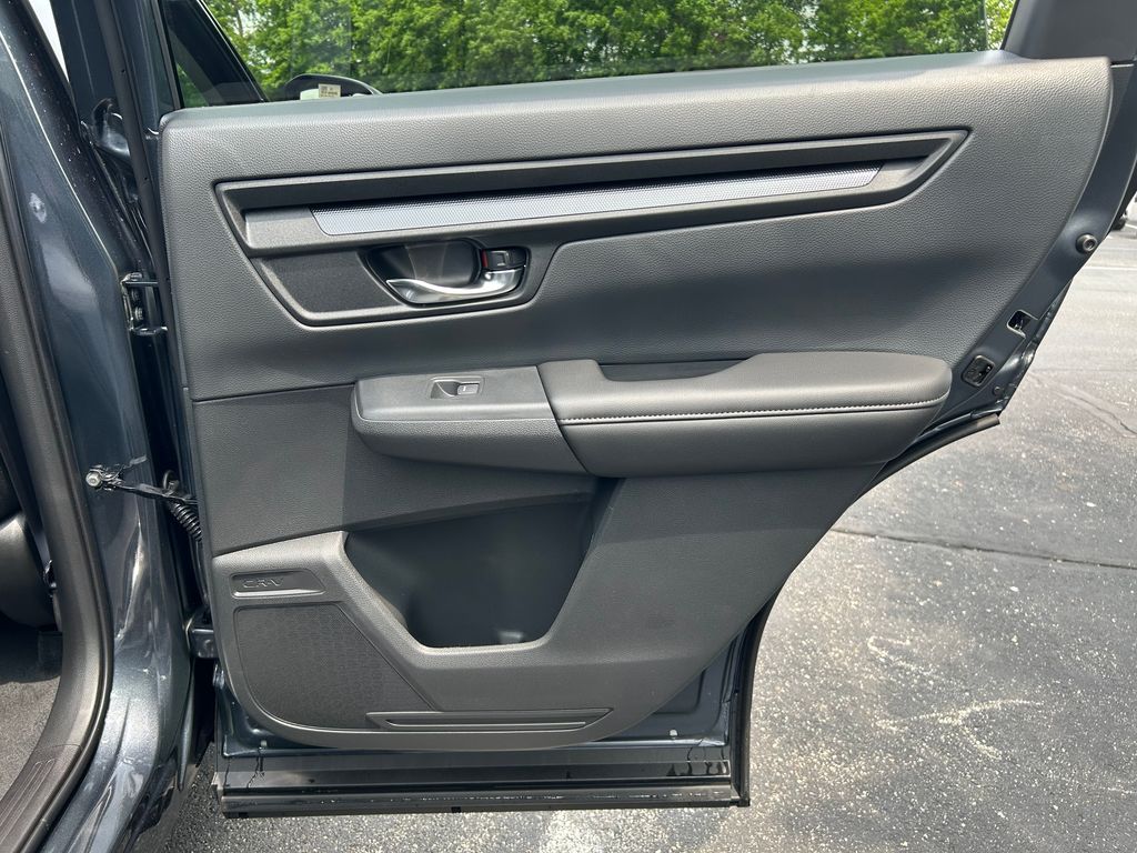 2026 Honda CR-V EX photo 22