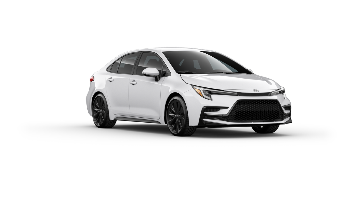 2025 Toyota Corolla SE photo 46