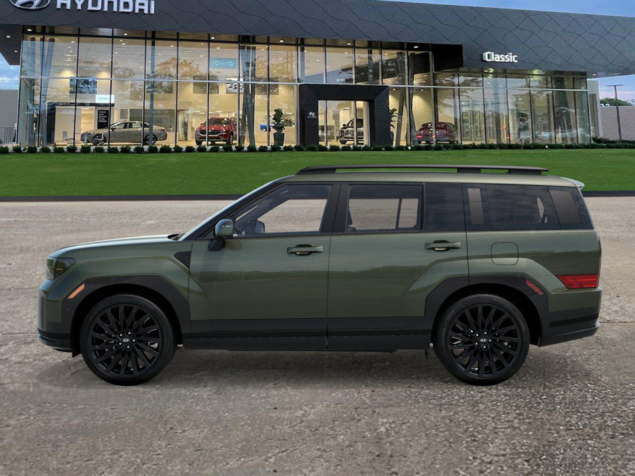 2026 Hyundai Santa Fe Calligraphy photo 3