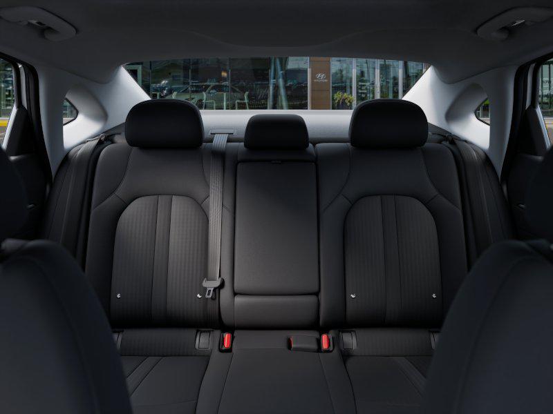 2026 Hyundai Sonata Hybrid SEL photo 9