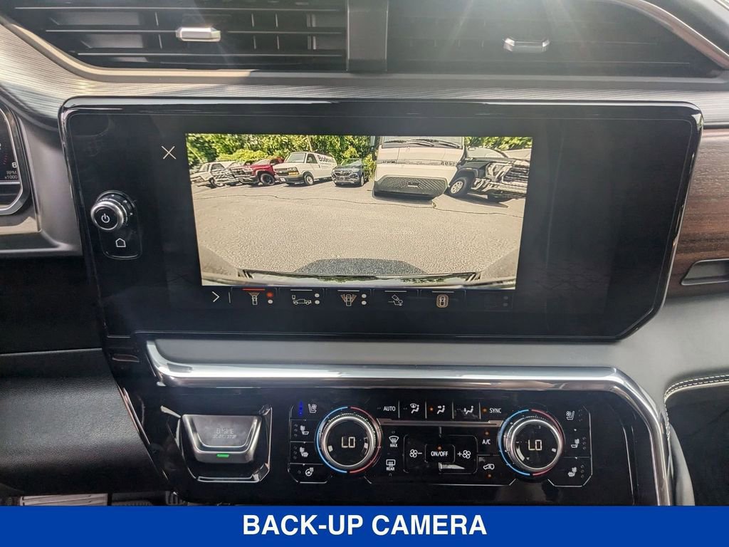 2025 Gmc Sierra 1500 Denali Ultimate photo 22