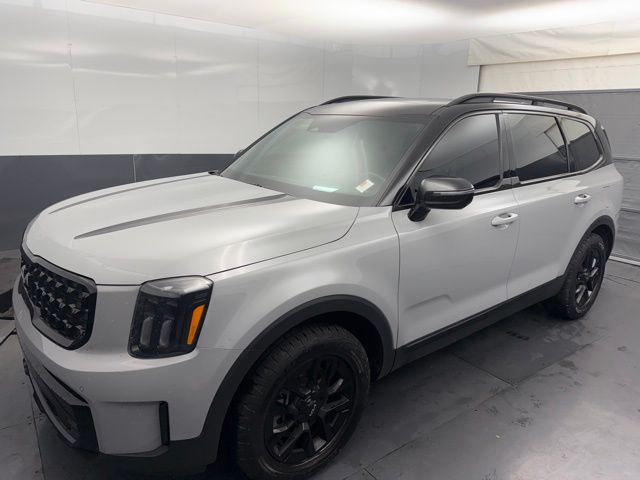 2024 Kia Telluride X-Pro photo 4
