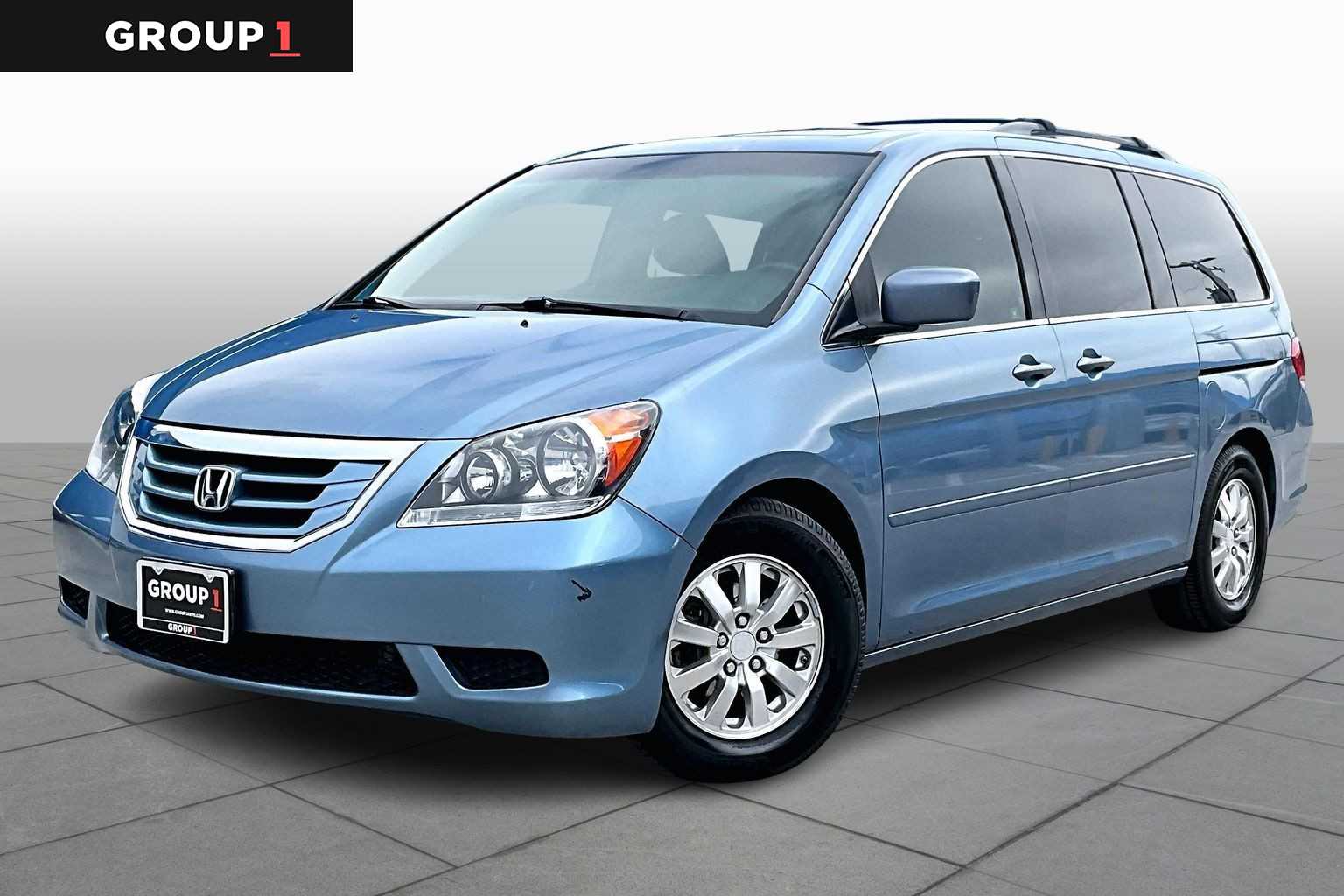 2010 Honda Odyssey EX-L