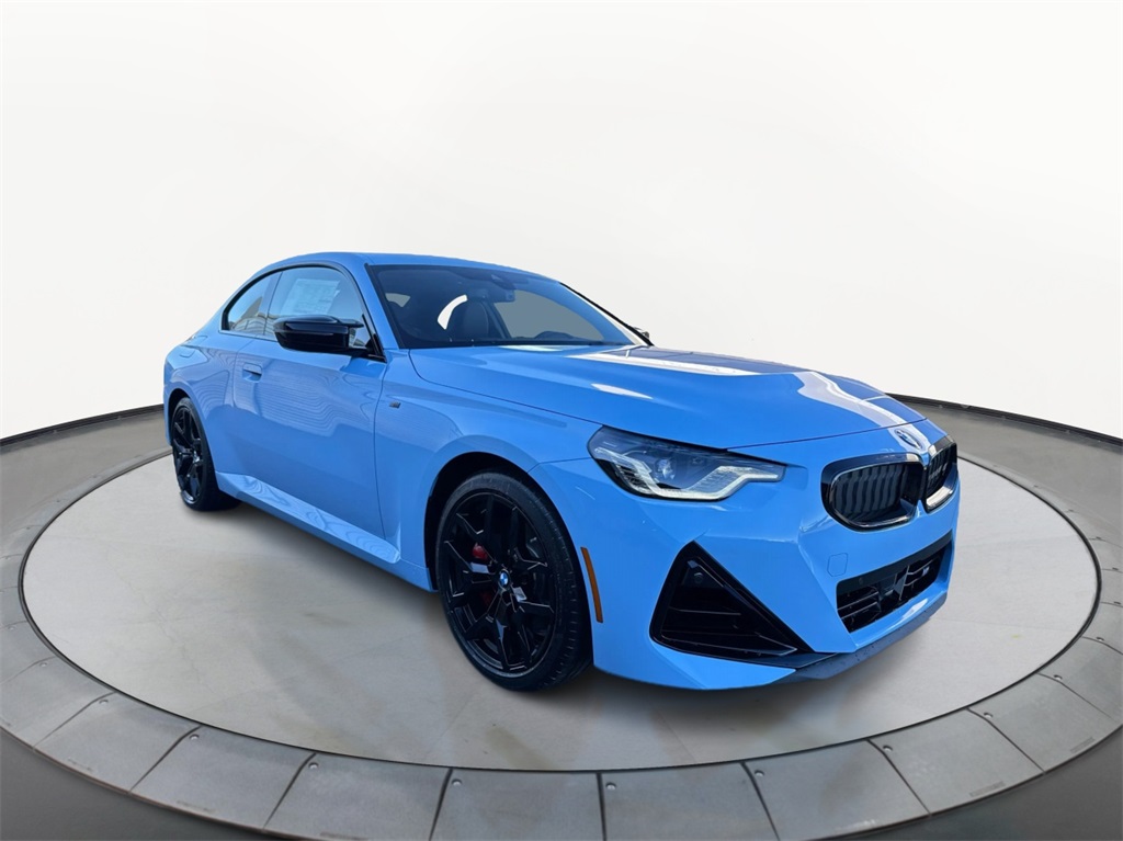 2026 BMW 2 Series M240i's photo