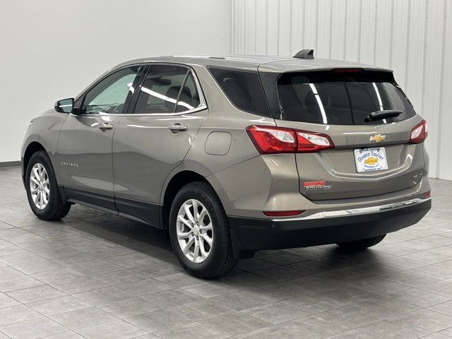 2018 Chevrolet Equinox LT photo 4