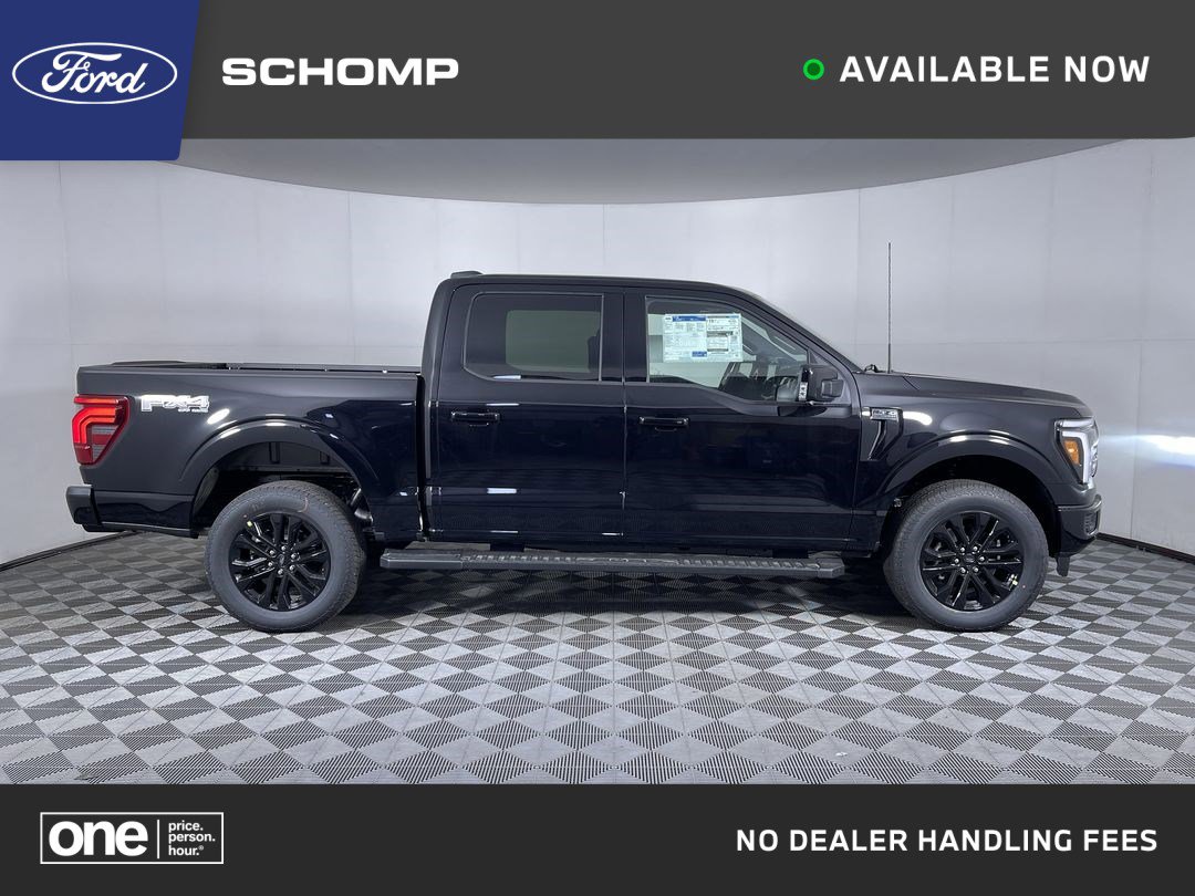 2025 Ford F-150 Lariat's photo