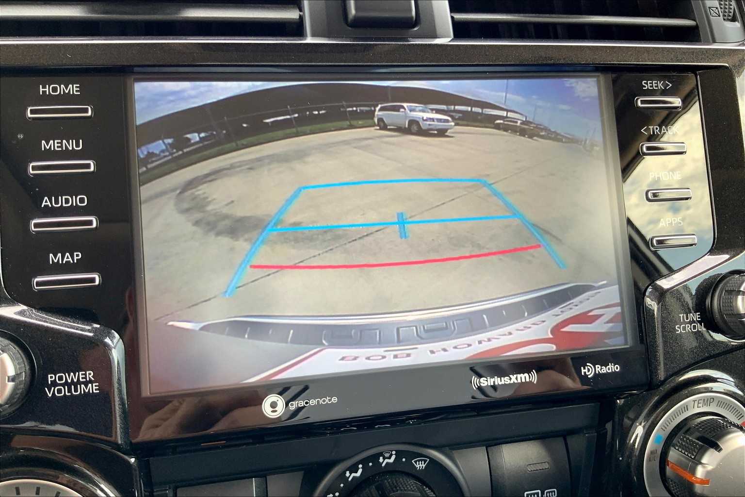 2021 Toyota 4Runner TRD Premium photo 21