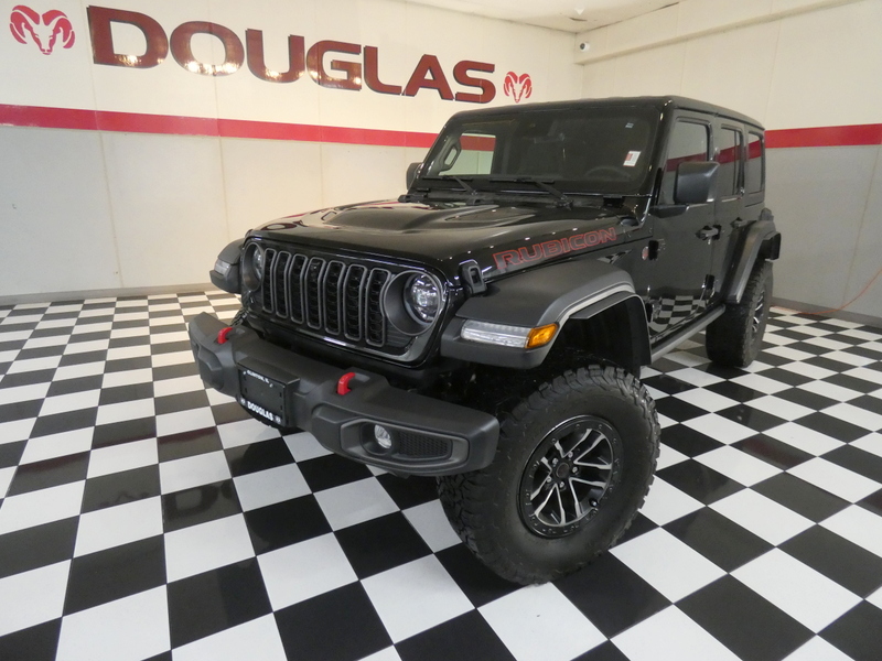 2024 Jeep Wrangler 4-Door Rubicon's photo