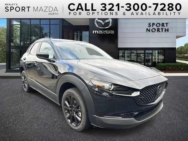 2026 Mazda CX-30's photo