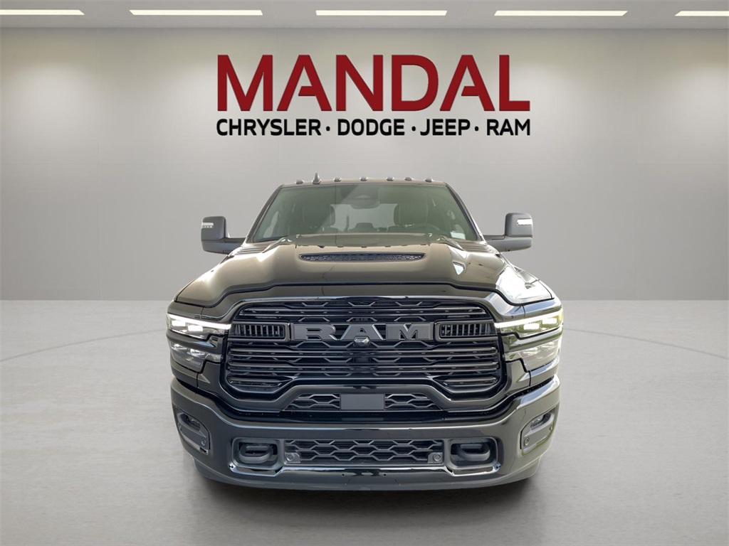 2026 Ram 2500 Laramie photo 3