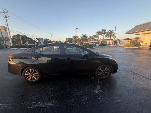2021 Nissan Versa Sedan SV