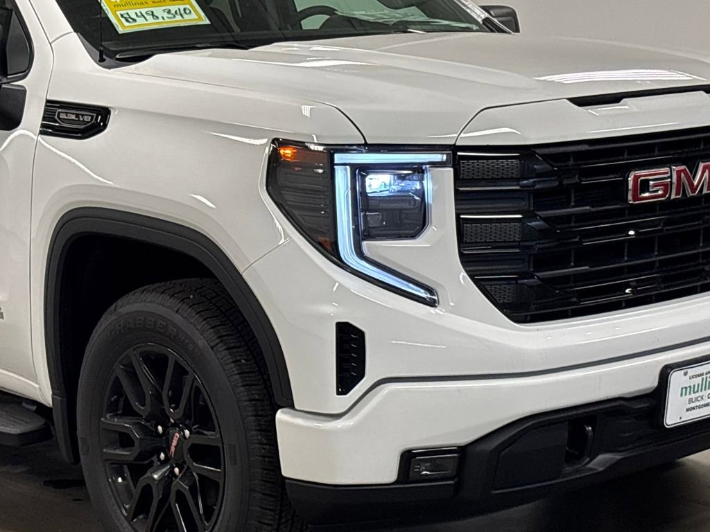 2026 Gmc Sierra 1500 Elevation photo 3