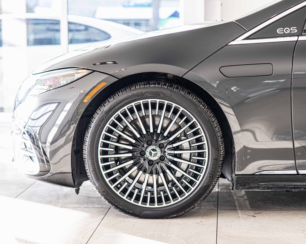 2023 MERCEDES-BENZ EQS-CLASS SEDAN - Image 8