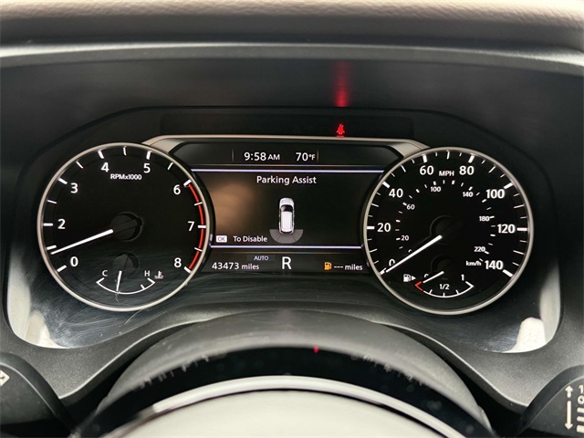 2023 Nissan Rogue SV photo 21