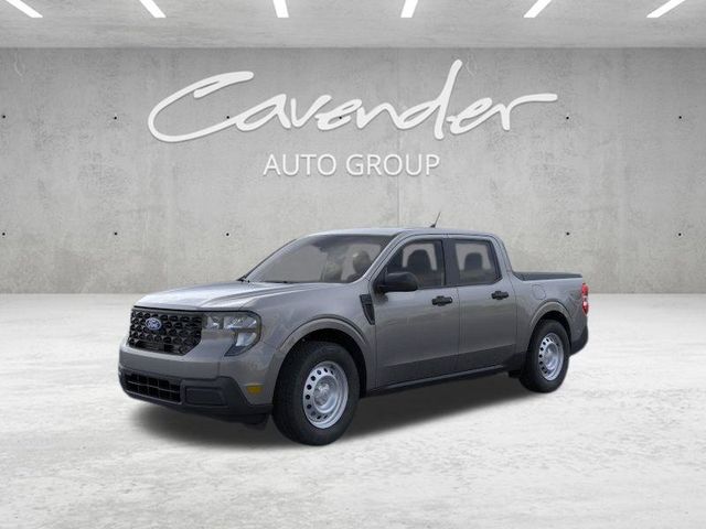 2025 Ford Maverick XL's photo