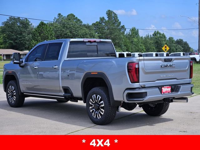2025 Gmc Sierra 3500 HD Denali Ultimate photo 3