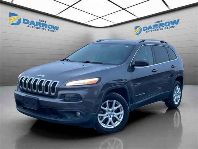2016 Jeep Cherokee Latitude's photo