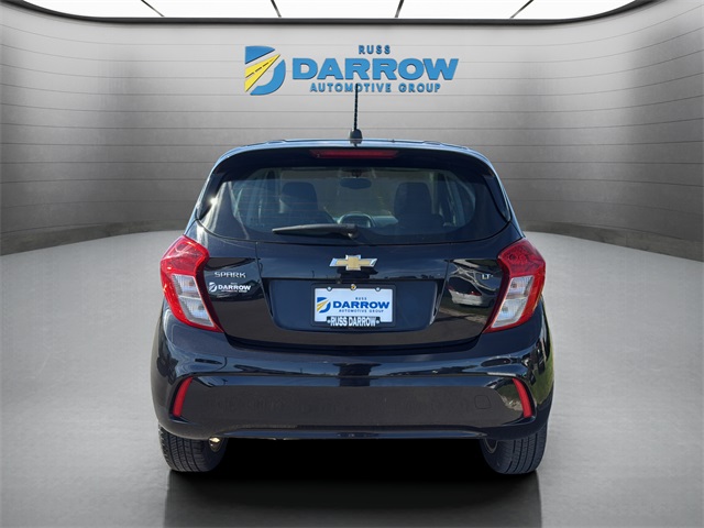 2017 Chevrolet Spark 1LT LT photo 4