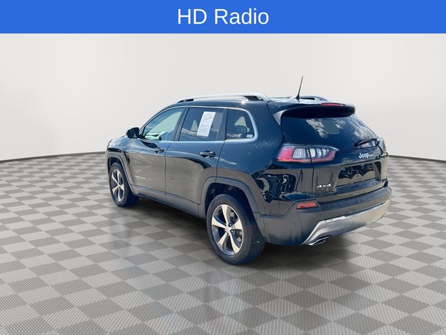 2019 Jeep Cherokee Limited photo 6