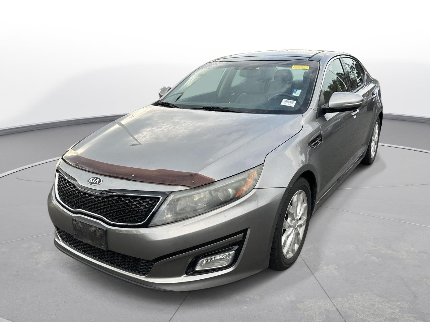 2015 Kia Optima EX Premium photo 2