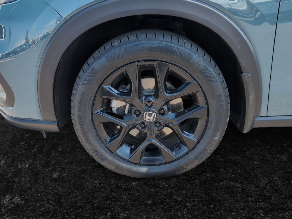 2024 Honda HR-V Sport photo 26