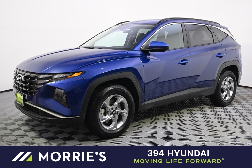 Certified 2024 Hyundai Tucson SEL with VIN 5NMJBCDE6RH341664 for sale in St. Louis Park, Minnesota