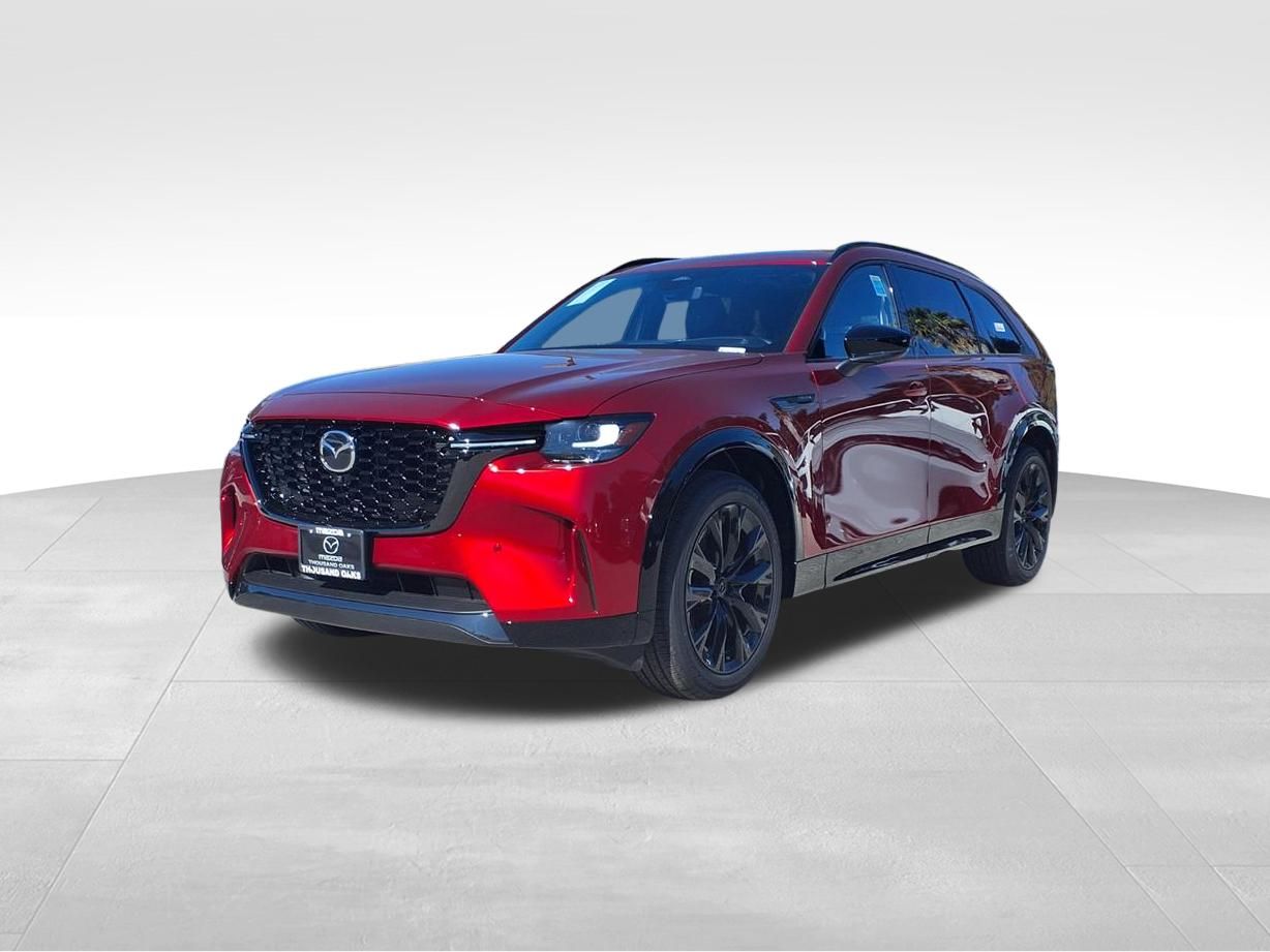 New 2026 Mazda CX-90 3.3 Turbo S Premium Sport AWD's photo