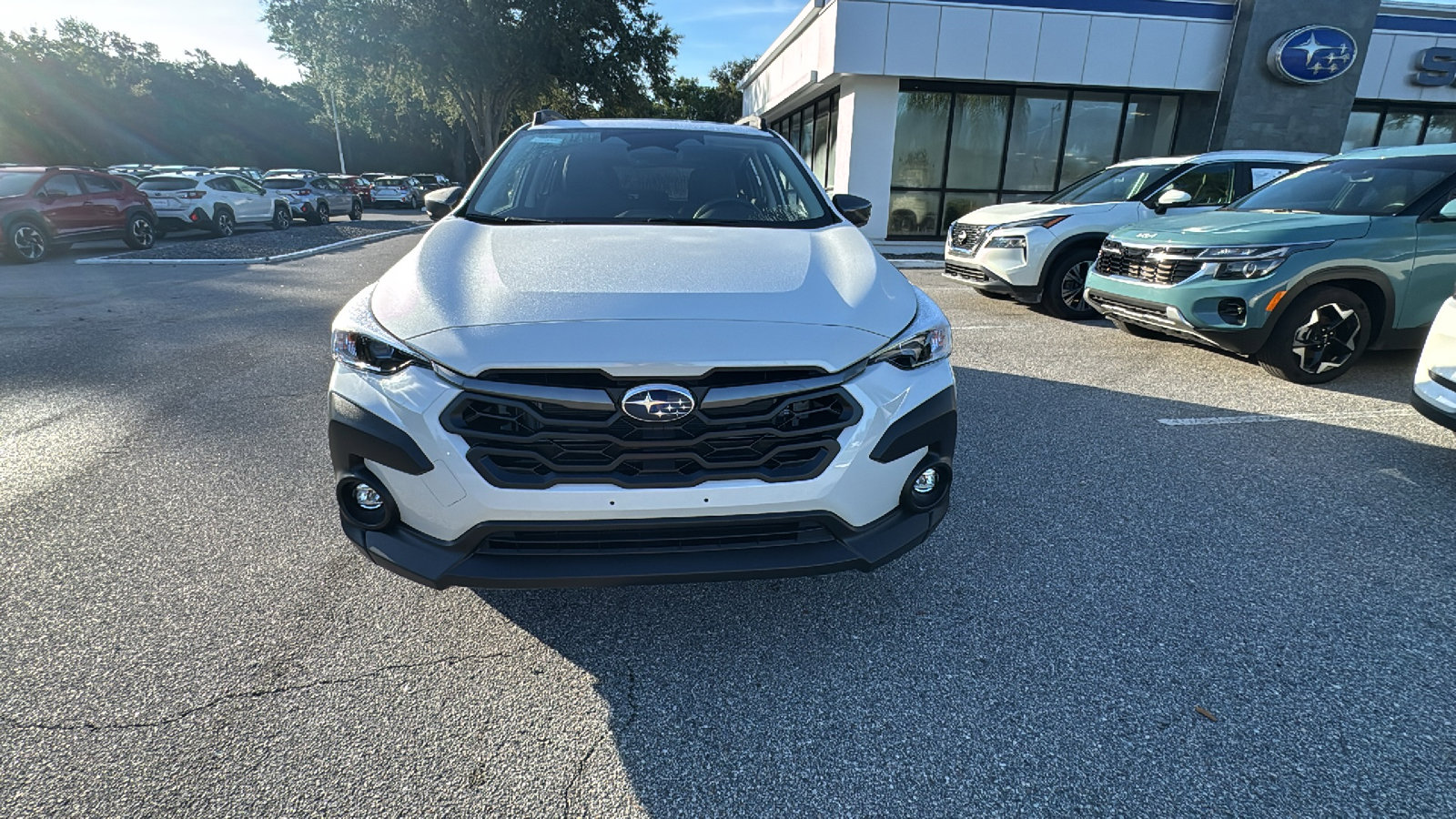 2025 Subaru Crosstrek Premium photo 2