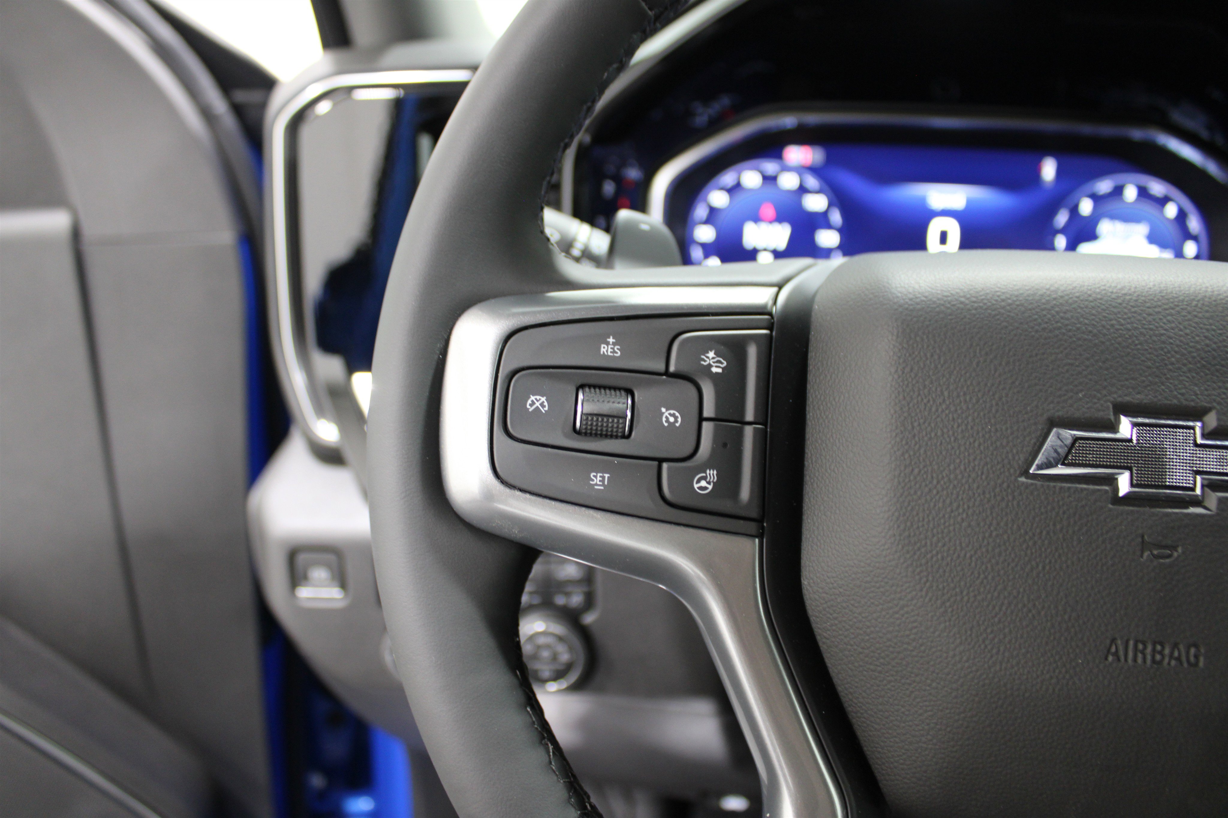 2026 Chevrolet Silverado 1500 LT Trail Boss photo 8