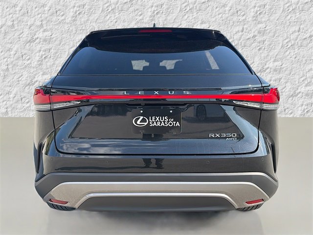 2026 Lexus RX 350 Premium AWD photo 4