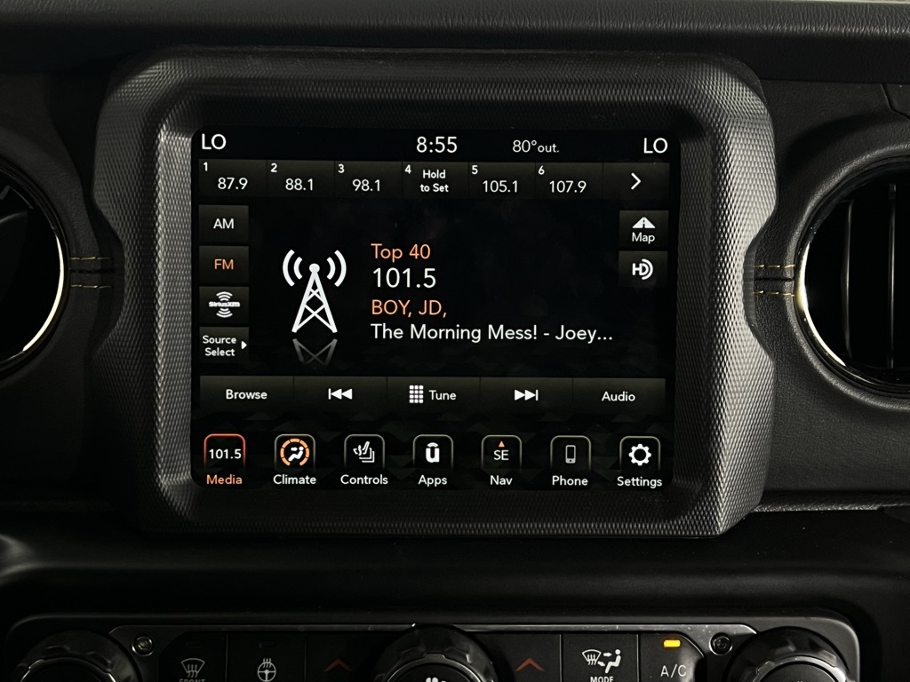 2022 Jeep Gladiator High Altitude photo 14