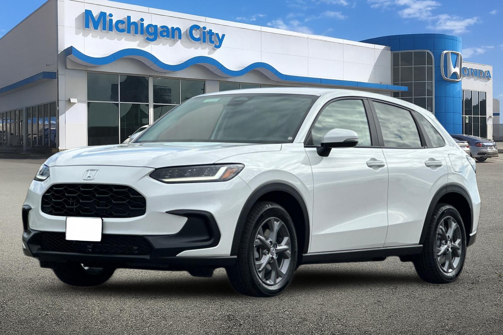 2026 Honda HR-V LX's photo