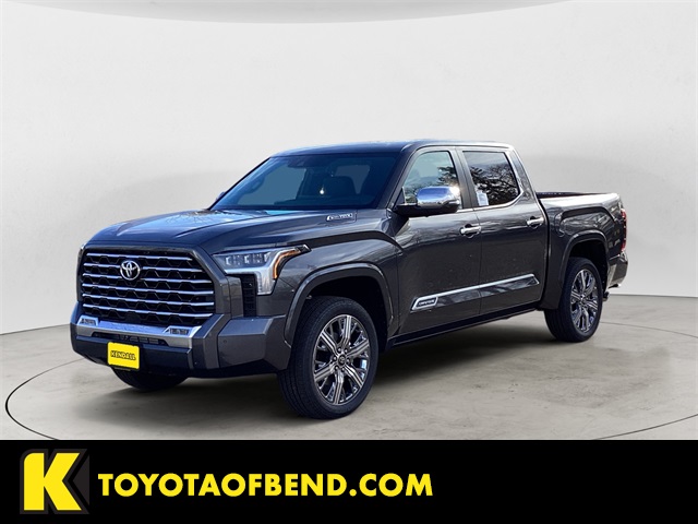 2026 Toyota Tundra Capstone's photo