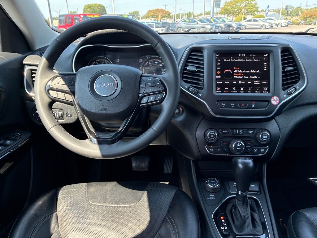 2023 Jeep Cherokee Altitude photo 12