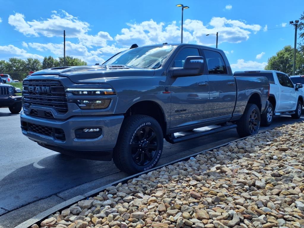 2025 Ram 2500 Laramie photo 15