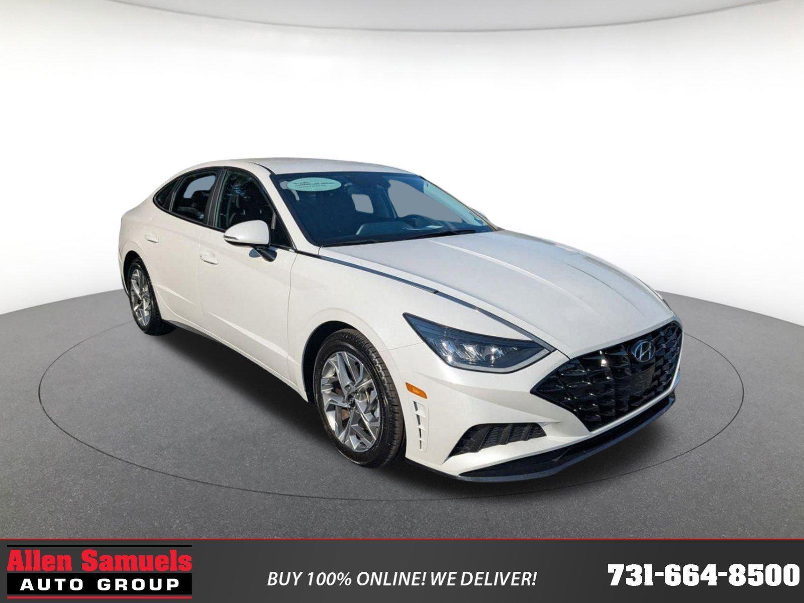 2022 Hyundai Sonata