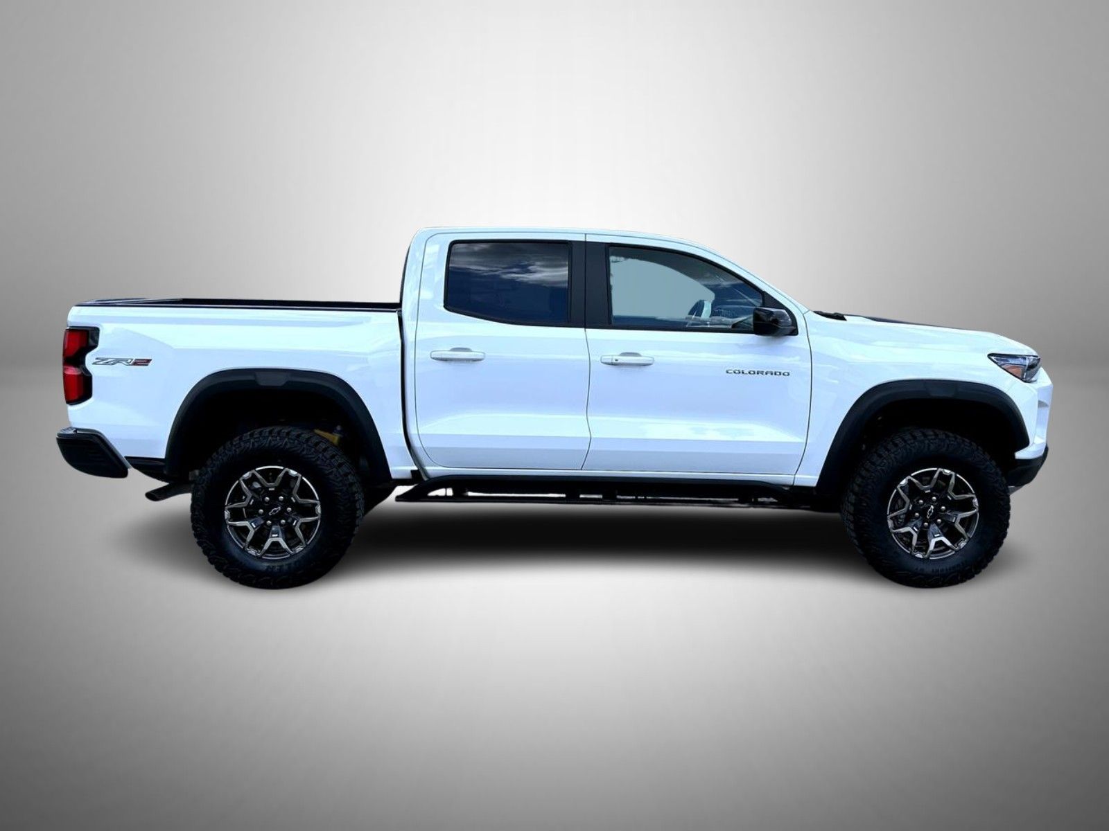 2023 Chevrolet Colorado ZR2 photo 4