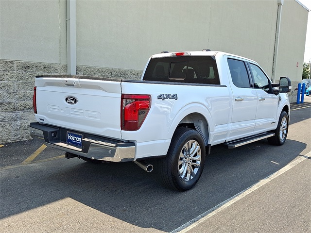 2025 Ford F-150 XLT photo 6