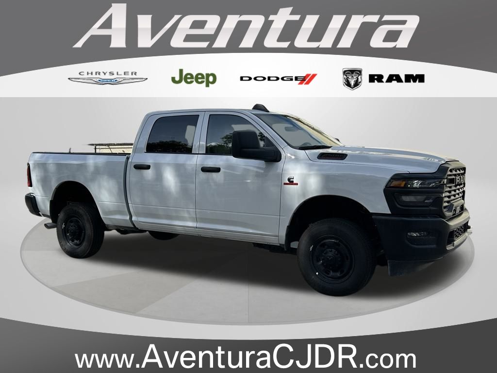 2026 RAM Ram 2500 Pickup Tradesman's photo