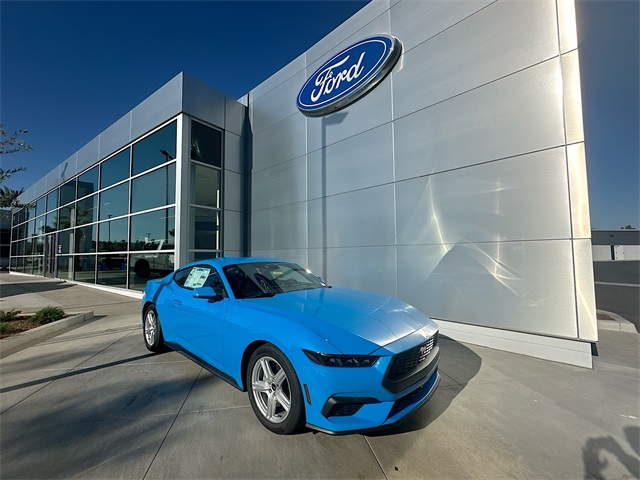 2026 Ford Mustang EcoBoost's photo