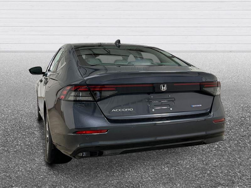 2025 Honda Accord Hybrid EX-L photo 4