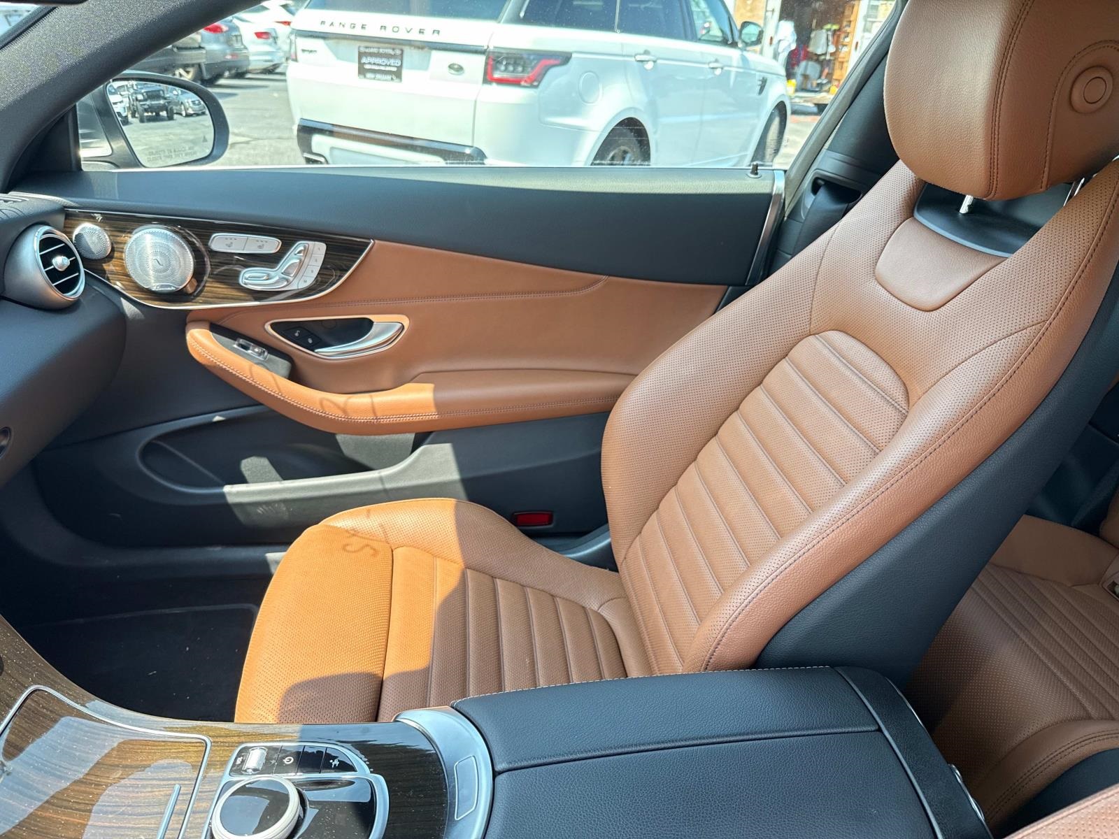 2018 Mercedes Benz C 300 photo 8