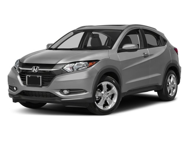 2017 Honda HR-V EX-L's photo
