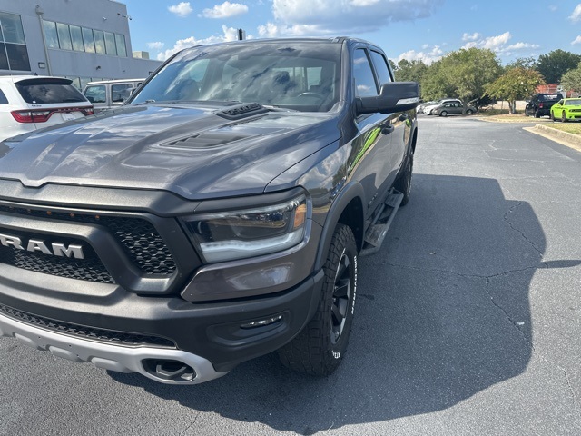 2022 Ram 1500 Rebel photo 5
