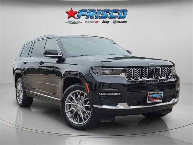 2022 Jeep Grand Cherokee L Summit's photo